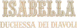 Isabella, Duchess of the Devils's poster