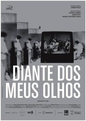 Diante dos meus olhos's poster image