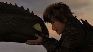 How to Train Your Dragon: The Hidden World's poster
