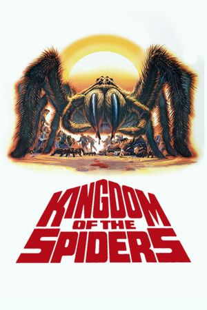 Kingdom of the Spiders's poster image