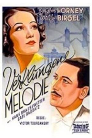 Verklungene Melodie's poster