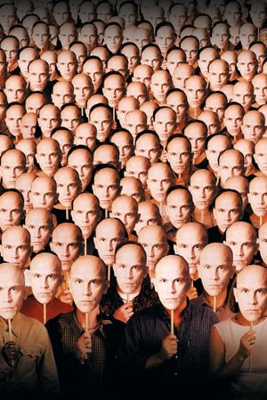 Being John Malkovich's poster