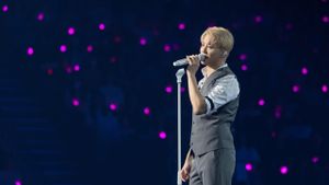 XIA CONCERT MOVIE CHAPTER 1 : RECREATION's poster