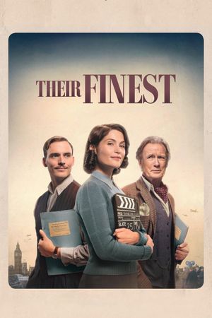 Their Finest's poster