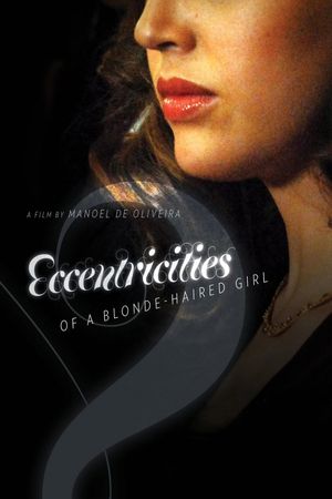 Eccentricities of a Blonde-Haired Girl's poster