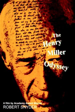 The Henry Miller Odyssey's poster