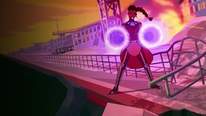 Marvel Rising: Operation Shuri's poster