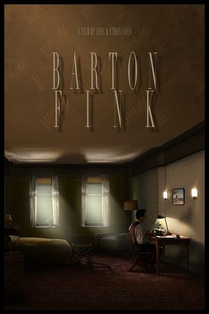 Barton Fink's poster