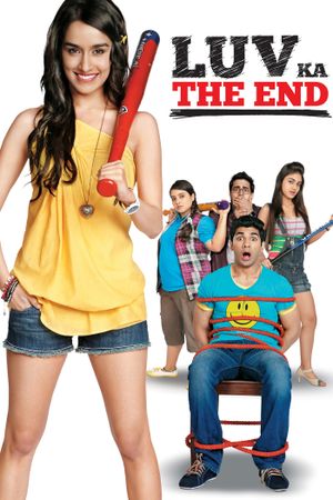 Luv Ka the End's poster
