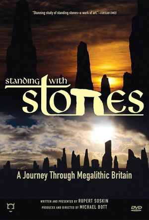 Standing with Stones's poster