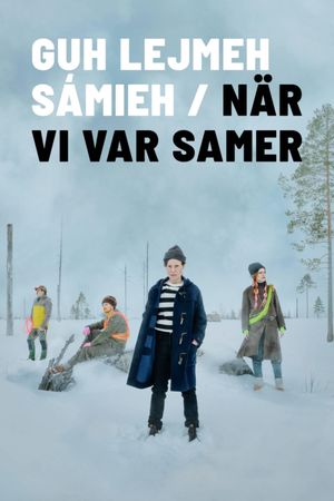 När vi var samer's poster