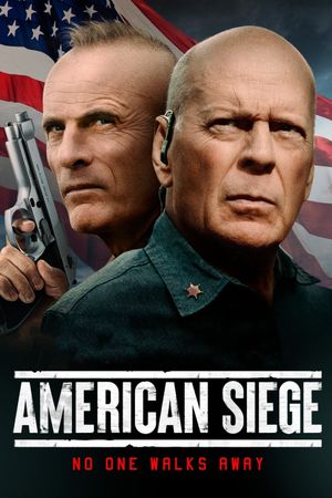 American Siege's poster