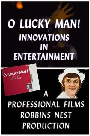 O LUCKY MAN! INNOVATIONS IN ENTERTAINMENT's poster