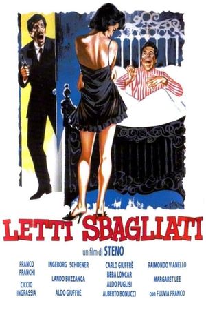 Letti sbagliati's poster