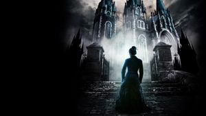 Lady Usher's poster