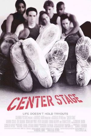 Center Stage's poster