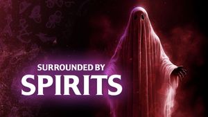 Surrounded by Spirits's poster