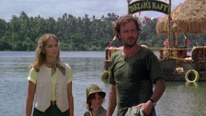 The Great Alligator's poster