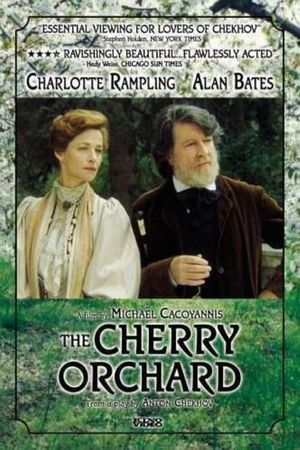 The Cherry Orchard's poster