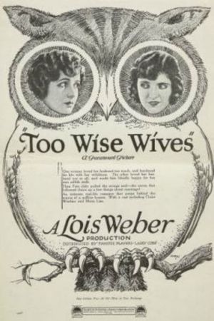 Too Wise Wives's poster