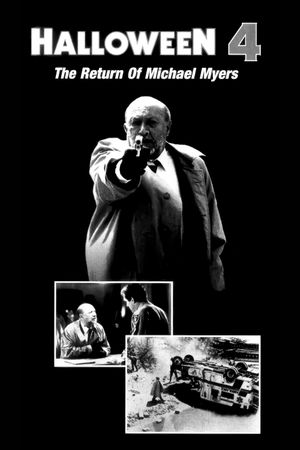 Halloween 4: The Return of Michael Myers's poster