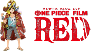 One Piece Film: Red's poster