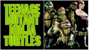 Teenage Mutant Ninja Turtles's poster