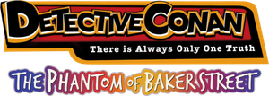 Detective Conan: The Phantom of Baker Street's poster