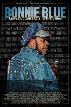 Bonnie Blue: James Cotton's Life in the Blues's poster