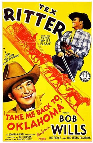 Take Me Back to Oklahoma's poster