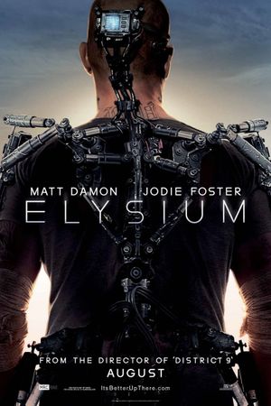 Elysium's poster
