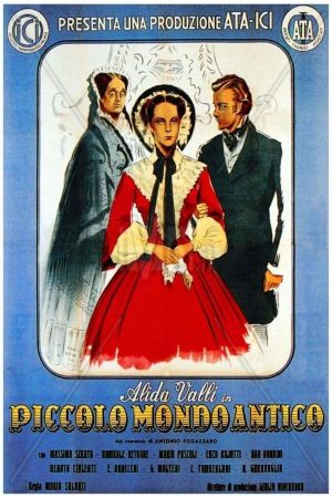 Piccolo mondo antico's poster