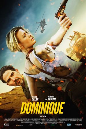 Dominique's poster