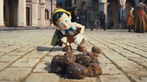 Pinocchio's poster