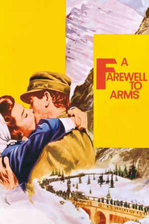 A Farewell to Arms's poster