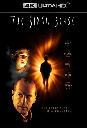 The Sixth Sense's poster