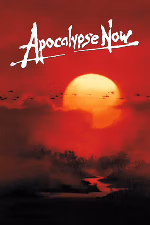 Apocalypse Now's poster