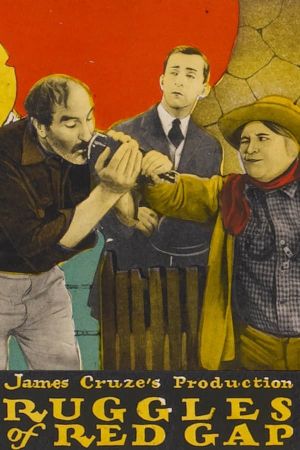 Ruggles of Red Gap's poster
