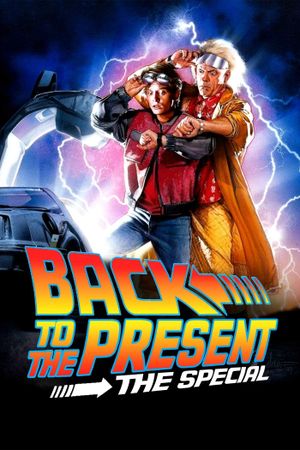 Back To the Present: The Special's poster