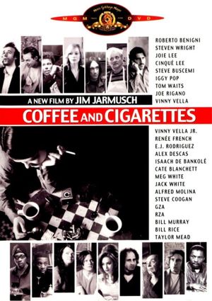 Coffee and Cigarettes's poster