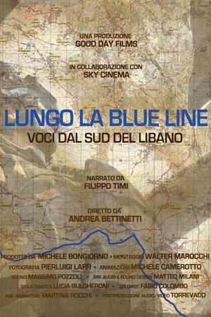 Lungo la Blue Line's poster