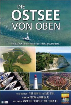 Die Ostsee von oben's poster image