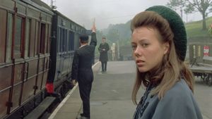 The Railway Children's poster
