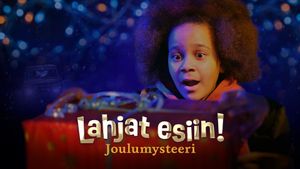 Lahjat esiin!'s poster