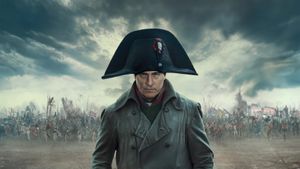 Napoleon's poster