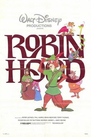 Robin Hood's poster