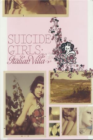 SuicideGirls: Italian Villa's poster