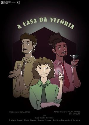 A Casa da Vitória's poster