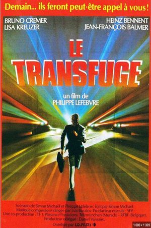 Le transfuge's poster image