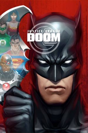 Justice League: Doom's poster